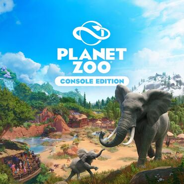 naruto ps4: Загрузка игр Planet Zoo