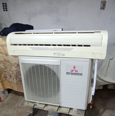 aux kondisioner 60 kv: Kondisioner Mitsubishi, İşlənmiş, 70-80 kv. m, Split sistem, Kredit yoxdur, Ödənişli quraşdırma