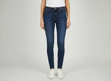 Trousers: OPUS, Jeans for women, size S