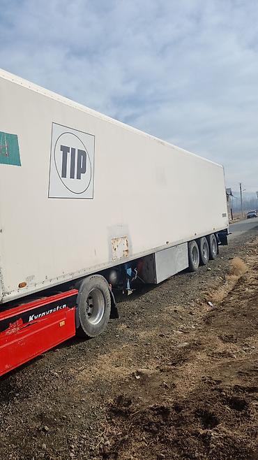 Тягачи: Тягач, Volvo, Холодильник, рефрижератор — 7