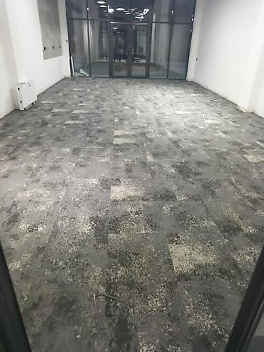 Kovrolin: Ofis və kommersiya məkanları üçün xalça plitələri – modern, səsuducu — 3