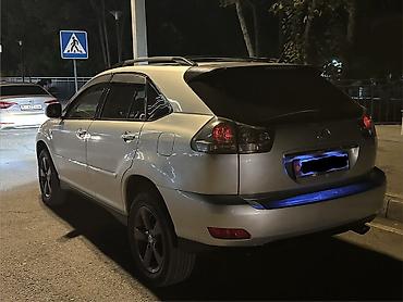 авто из кыргызстана сайт: Lexus RX: 2004 г., 3 л, Автомат, Бензин, Кроссовер — 3