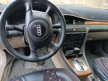 Audi: Audi A6: 1999 г., 2.4 л, Автомат, Бензин, Седан — 7