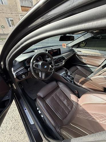 bmw g05 фары: BMW 5 series: 2019 г., 2 л, Автомат, Дизель, Седан — 8