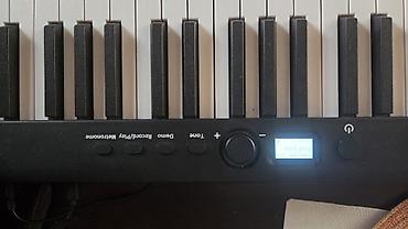 Musiqi alətləri: AG-520 rəqəmsal piano/klaviatura Yeni alınıb istifadə olunmayıb — 3
