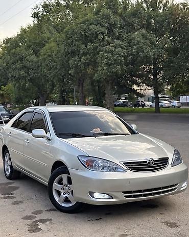 электро авто из китая: Toyota Camry: 2003 г., 2.4 л, Механика, Газ, Седан — 3