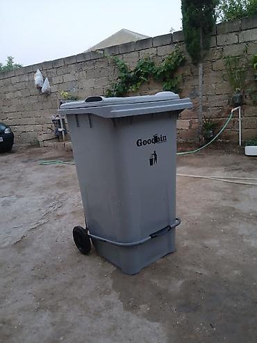 yemək qabları: Brend: Goodbin zibil qabı lazım olmadıqı üçün satılır real alıcı — 4