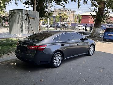 sonata d8: Toyota Avalon: 2013 г., 2.5 л, Автомат, Бензин, Седан — 4