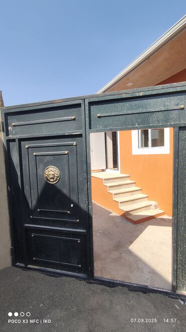 Həyət evləri və villaların satışı: Binə 3 otaqlı, 80 kv. m, Kredit yoxdur, Yeni təmirli — 9