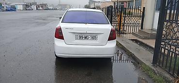 daewoo gentra 2014: Daewoo Gentra: 1.5 l | 2014 il Sedan — 4