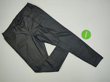 getry lata 90: Esmara, Legginsy Ze skóry ekologicznej damskie, rozmiar 3XL — 2