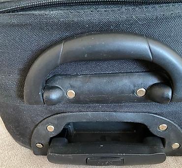 Чемоданы: Продам чемодан (выдвижная ручка не фиксируется) — 17