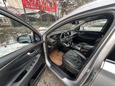 Унаа: Hyundai Santa Fe: 2018 г., 2 л, Дизель — 2