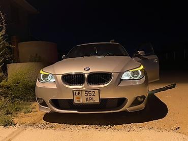 BMW: BMW 5 series: 2005 г., 2.5 л, Автомат, Бензин, Седан — 8