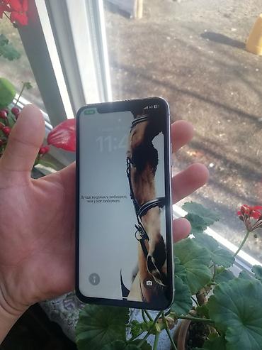 Apple iPhone: IPhone X, 256 ГБ — 8