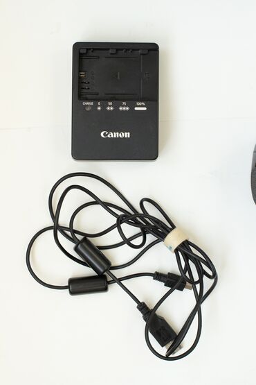 Fotokameralar: Canon EOS 7D – DSLR fotoaparat gövdəsi - Sensor: 18 MP APS‑C CMOS - — 9