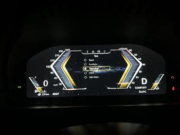 hyundai elantra difüzör: BMW F10 üçün tam rəqəmsal cihaz paneli (LCD klaster) – fərqli mövzular — 3