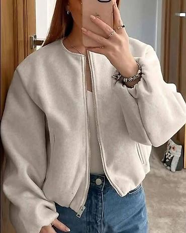 Ostale jakne, kaputi, prsluci: 🤍⚜ 𝙉𝙤𝙫𝙖 𝙠𝙤𝙡𝙚𝙠𝙘𝙞𝙟𝙖 ⚜🤍 🤍⚜ 𝙄𝙯𝙜𝙡𝙚𝙙𝙖𝙟𝙩𝙚 𝙛𝙚𝙣𝙤𝙢𝙚𝙣𝙖𝙡𝙣𝙤 𝙪𝙯 𝙣𝙖𝙨𝙚 𝙢𝙤𝙙𝙚𝙡𝙚 🤍⚜ — 2