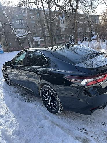 Toyota: Toyota Camry: 2021 г., 2.5 л, Седан — 6