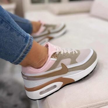 air max zephyr: Nike, 41, bоја - Roze