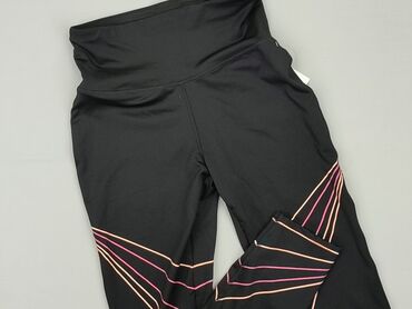 legginsy ocieplane 4f: Leggings, TEX, XS (EU 34), condition - Perfect