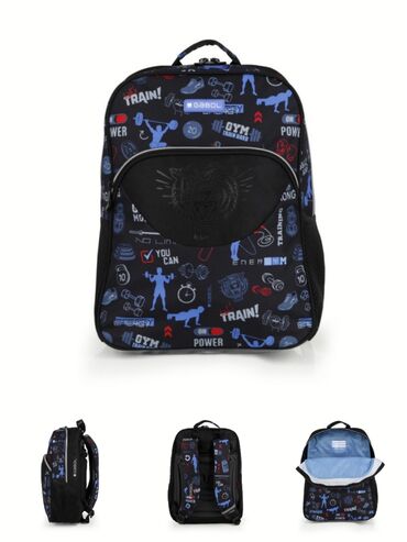 Məktəb çantaları: Gabol - İspan brendi məktəbli çantaları. Qiymətlər 40-110azn — 7