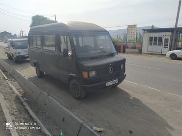 купить скутер 50 кубов новый: Автобус, Mercedes-Benz, 1990 г., 2.9 л