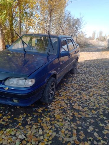 лада автомобиль: ВАЗ (ЛАДА) 2115 Samara: 2002 г., 1.5 л, Механика, Бензин