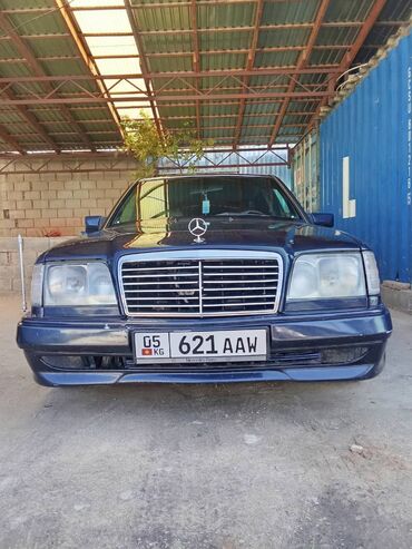 мерседес бенц 124 универсал: Mercedes-Benz E 320: 1993 г., 3.2 л, Автомат, Бензин, Седан