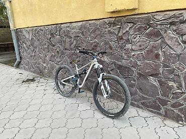 eagle: Горный велосипед, Рама M (156 - 178 см), Алюминий, Б/у — 1