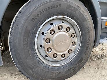 Тягачи: Тягач, Scania, 2004 г. — 9