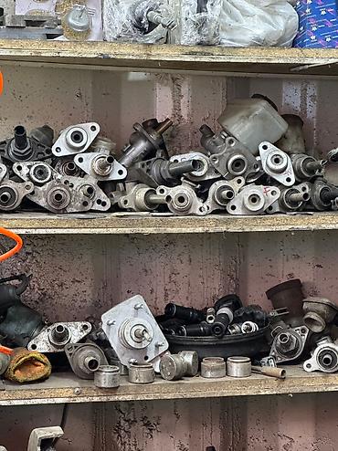 Другие детали тормозной системы: ГТЦ главные тормозные цилиндры на любое авто Ремонт ГТЦ Реставрация — 2