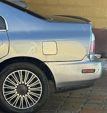 Honda: Honda Accord: 1997 г., 2.2 л, Автомат, Газ, Седан — 10