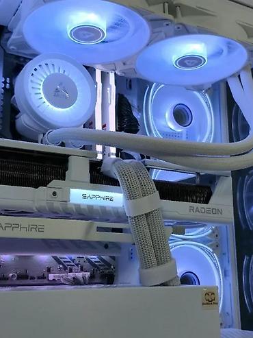 Desktop računari i radne stanice: Ryzen 7 7800X3D RX 9070XT X870 32GB 1TB - SM145PC. ✨ Prodaja i — 19