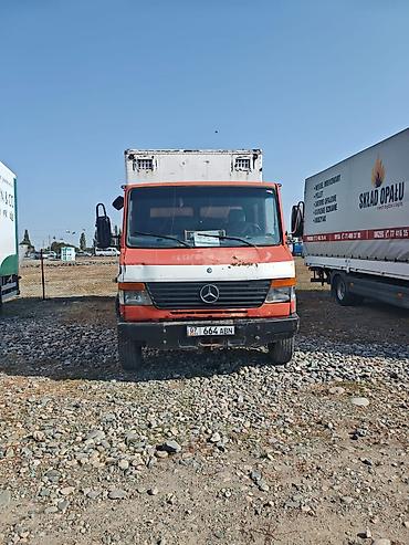 митсубиси лансер эволюшн 6: Mercedes-Benz Vario: 1997 г., 4.3 л, Механика, Дизель, Фургон — 5