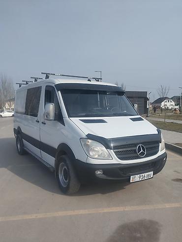 Mercedes-Benz: Mercedes-Benz Спринтер: 2009 г., 2.7 л, Автомат — 10
