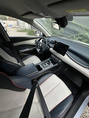 changan s07 deepal: BYD Yuan Plus: 2022 г., 0.1 л, Автомат, Электромобиль, Кроссовер — 4