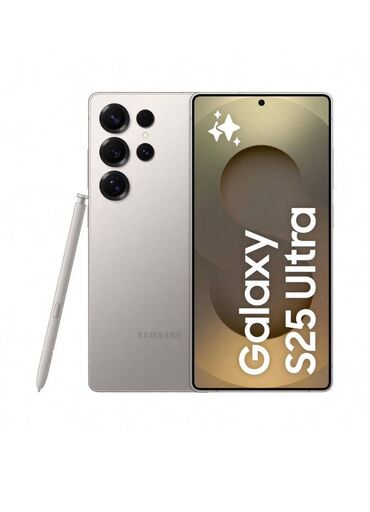 samsung s25 qiyməti: Samsung S25 Ultra