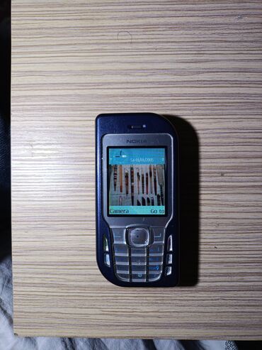 телефон fly nimbus 1: Nokia 6670, < 2 ГБ, цвет - Черный