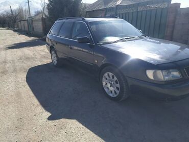 диски от опеля на ваз: Audi A6: 1996 г., 2.8 л, Автоматтык, Бензин