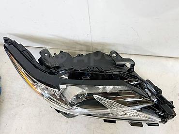 Передние фары: Передняя правая фара Lexus 2017 г., Б/у, Оригинал, Япония — 4