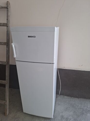 beko холодильник бишкек: Муздаткыч Beko, Колдонулган, Эки камералуу, 55 * 55 * 55