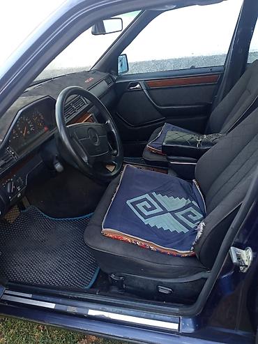 infinity fx35: Mercedes-Benz W124: 1995 г., 2.2 л, Автомат, Бензин, Седан — 6