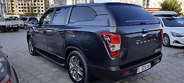 дисп: Ssangyong Rexton Khan: 2020 г., 2.2 л, Автомат, Дизель, Пикап — 5