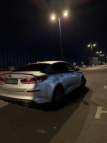 jet auto: Kia Optima: 2018 г., 2.4 л, Автомат, Бензин, Седан — 3