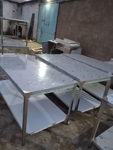 Nerjaveykalar: Nerjaveyka Maslarin ve Vitrin Soyiducularin Hazirlanmasi, Her Növ — 6