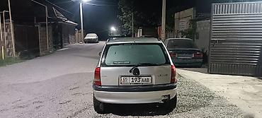купить октис 2: Opel Corsa: 1998 г., 1.4 л, Автомат, Бензин, Хэтчбэк — 2