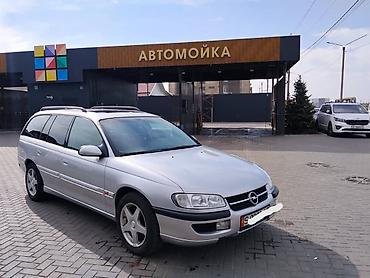 машина опель: Opel Omega: 1999 г., 2.5 л, Автомат, Бензин, Универсал — 3
