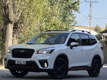 купить авто в бишкеке дешево: Subaru Forester: 2019 г., 2.5 л, Вариатор, Бензин, Кроссовер