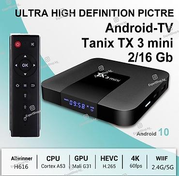 red mini a8 android: Android-TV приставка Tanix TX3 Mini 2/16 ГБ - это современная — 2